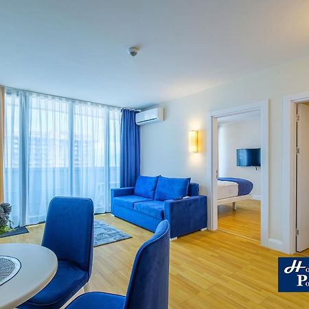 Holiday Point Orbi City Batumi Exterior photo