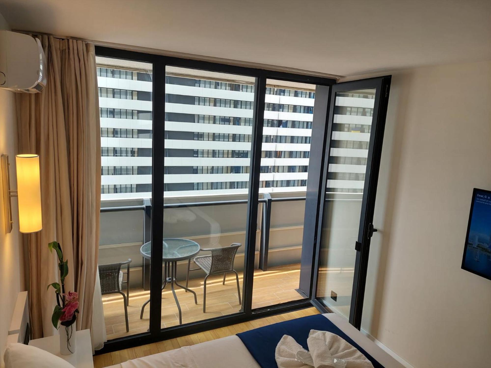 Holiday Point Orbi City Batumi Exterior photo