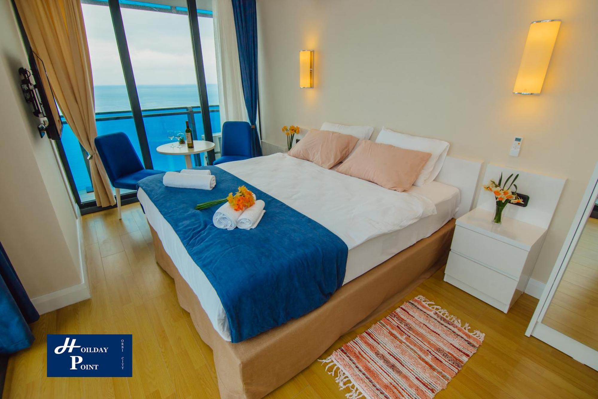 Holiday Point Orbi City Batumi Exterior photo