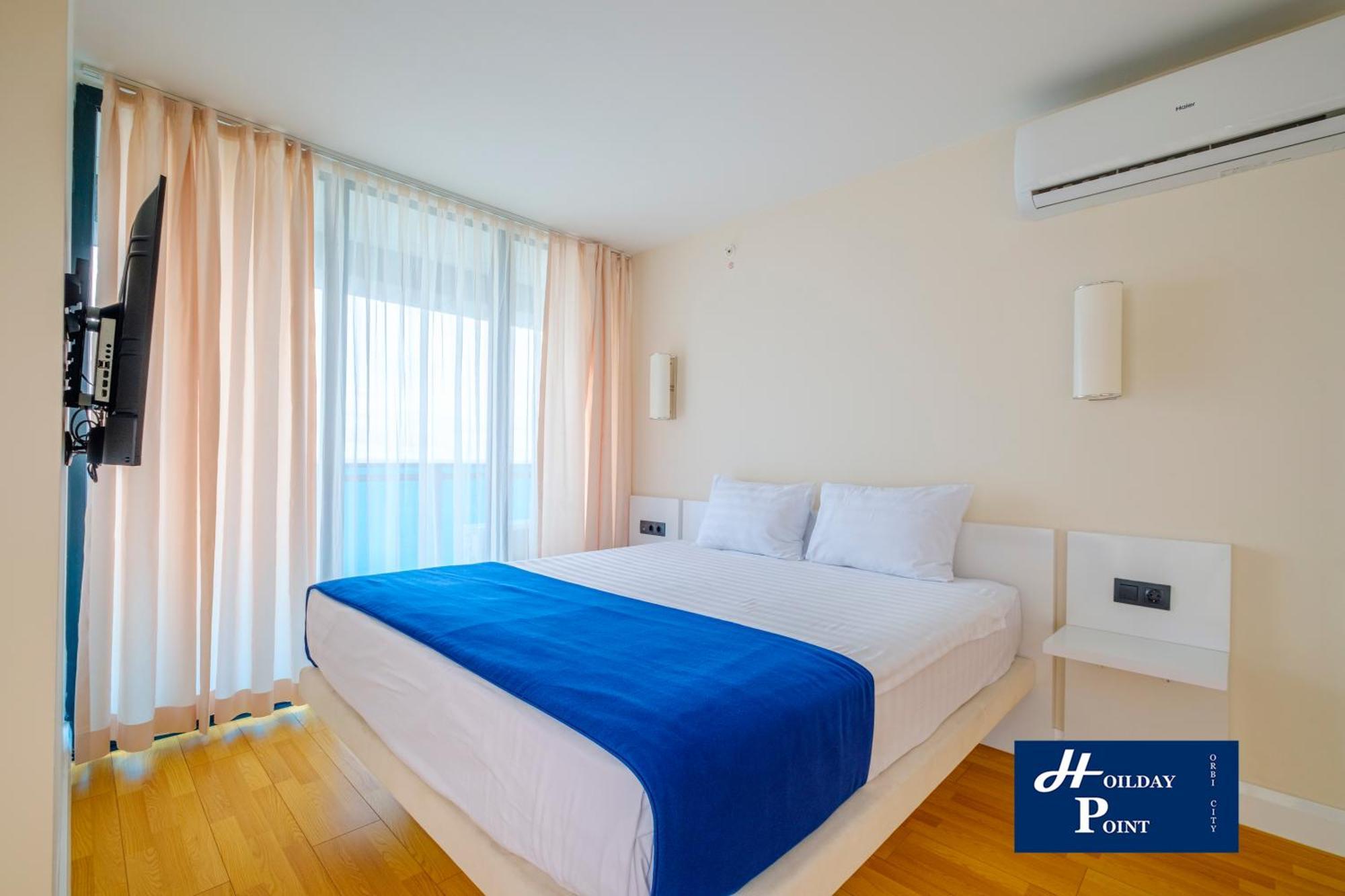 Holiday Point Orbi City Batumi Exterior photo