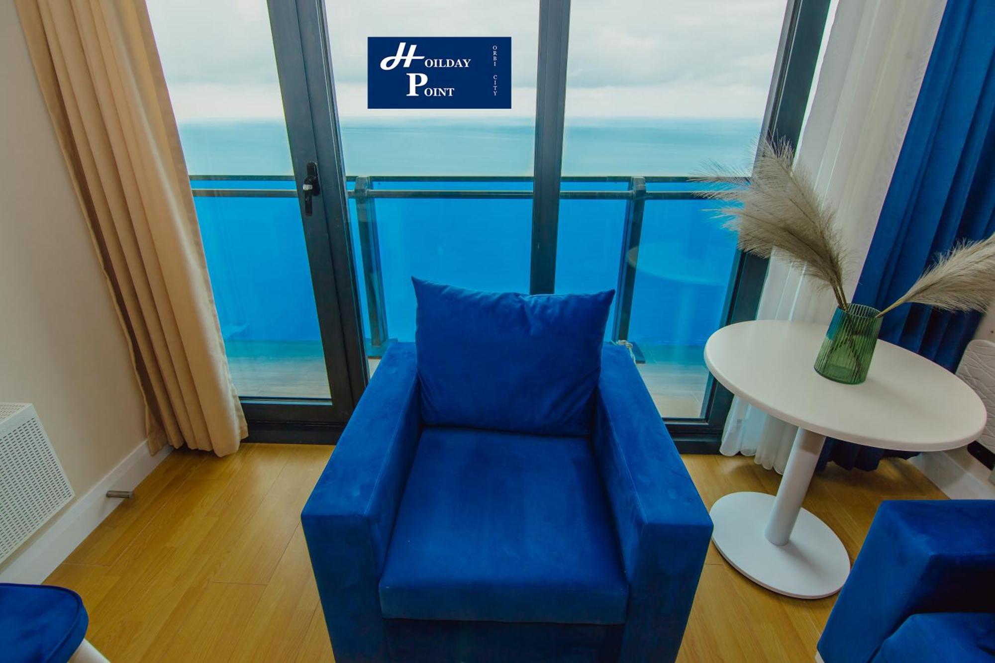 Holiday Point Orbi City Batumi Exterior photo