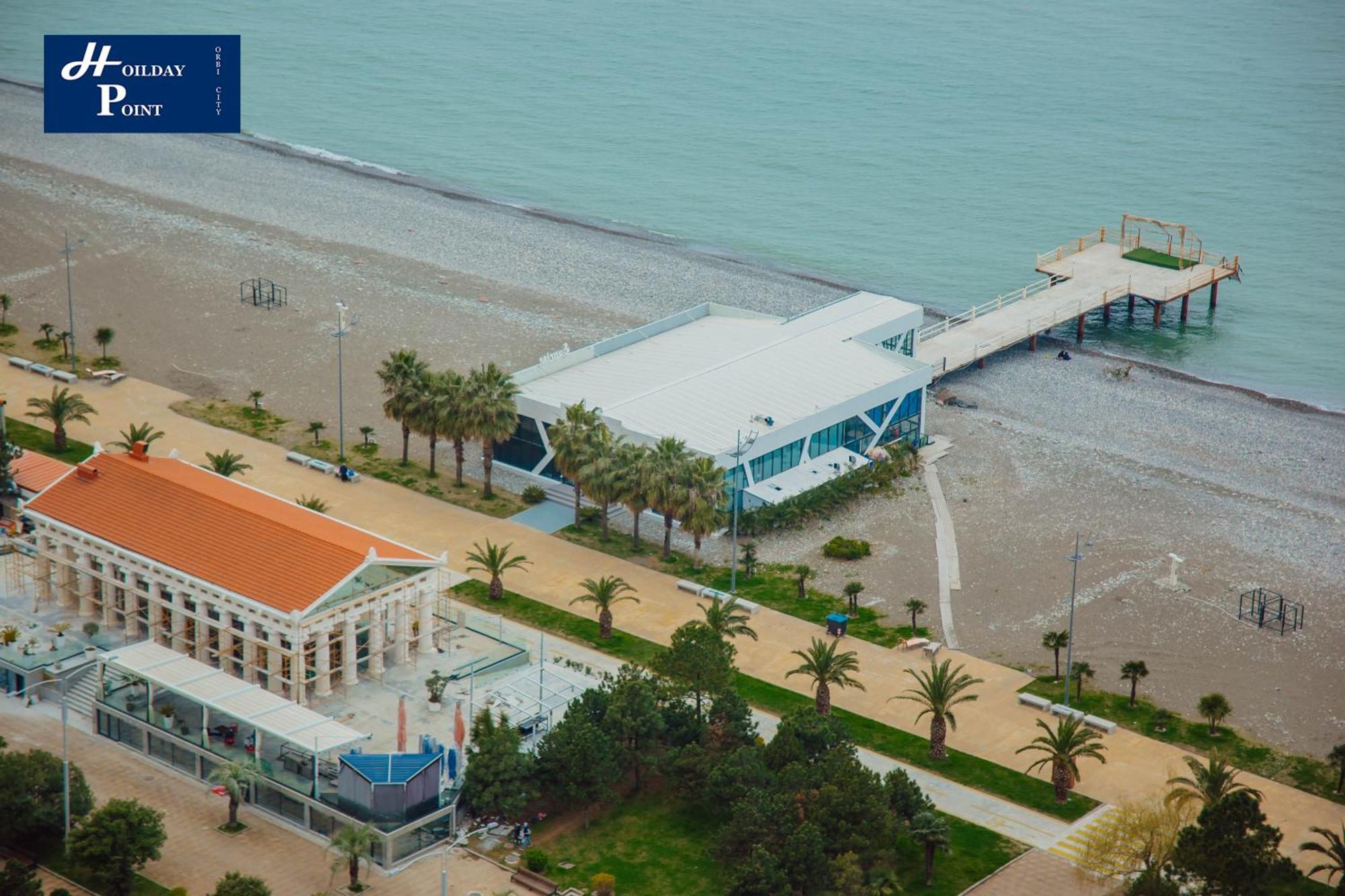 Holiday Point Orbi City Batumi Exterior photo