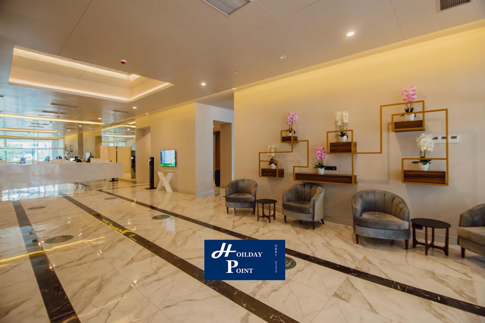 Holiday Point Orbi City Batumi Exterior photo