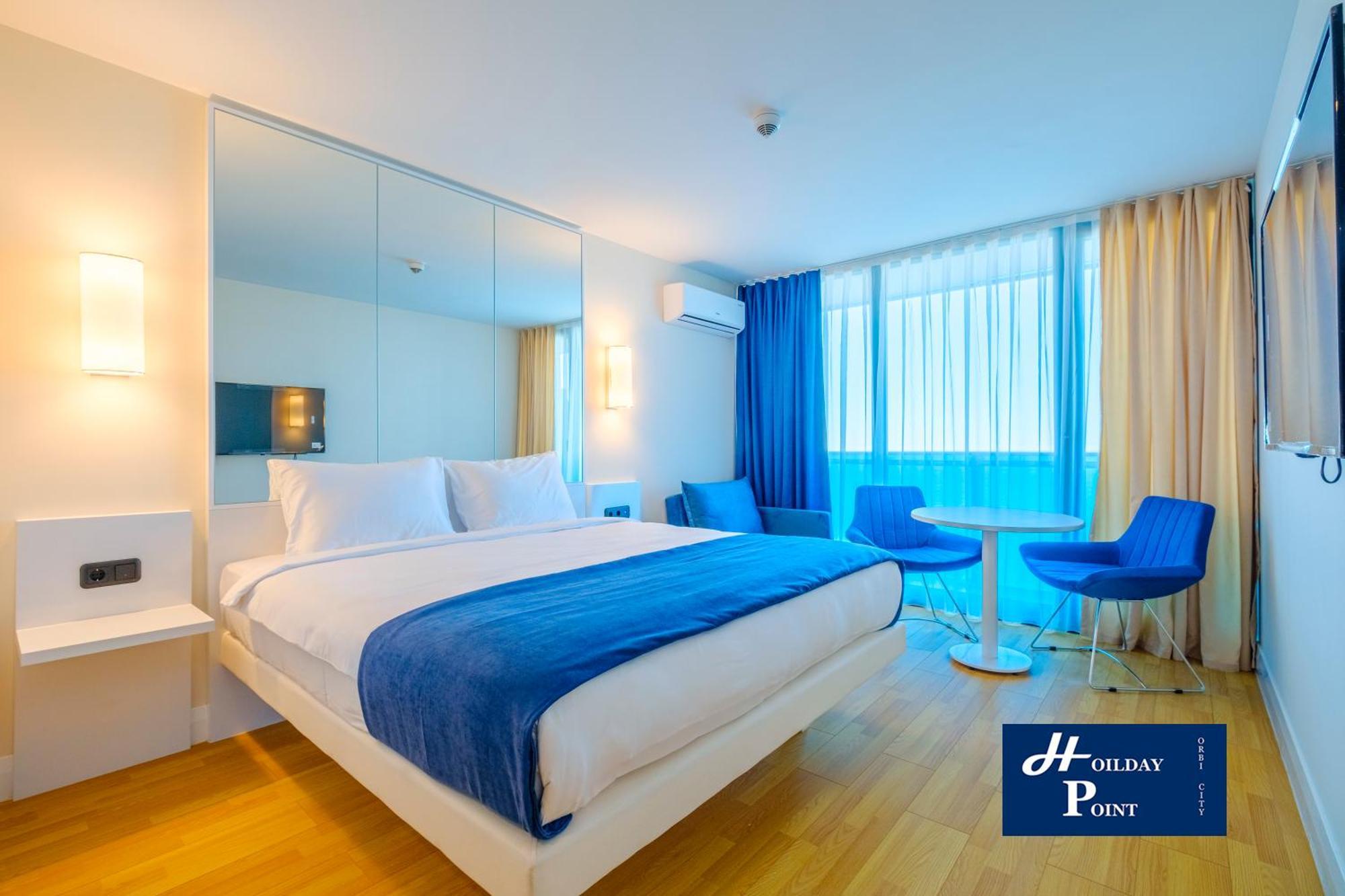 Holiday Point Orbi City Batumi Exterior photo