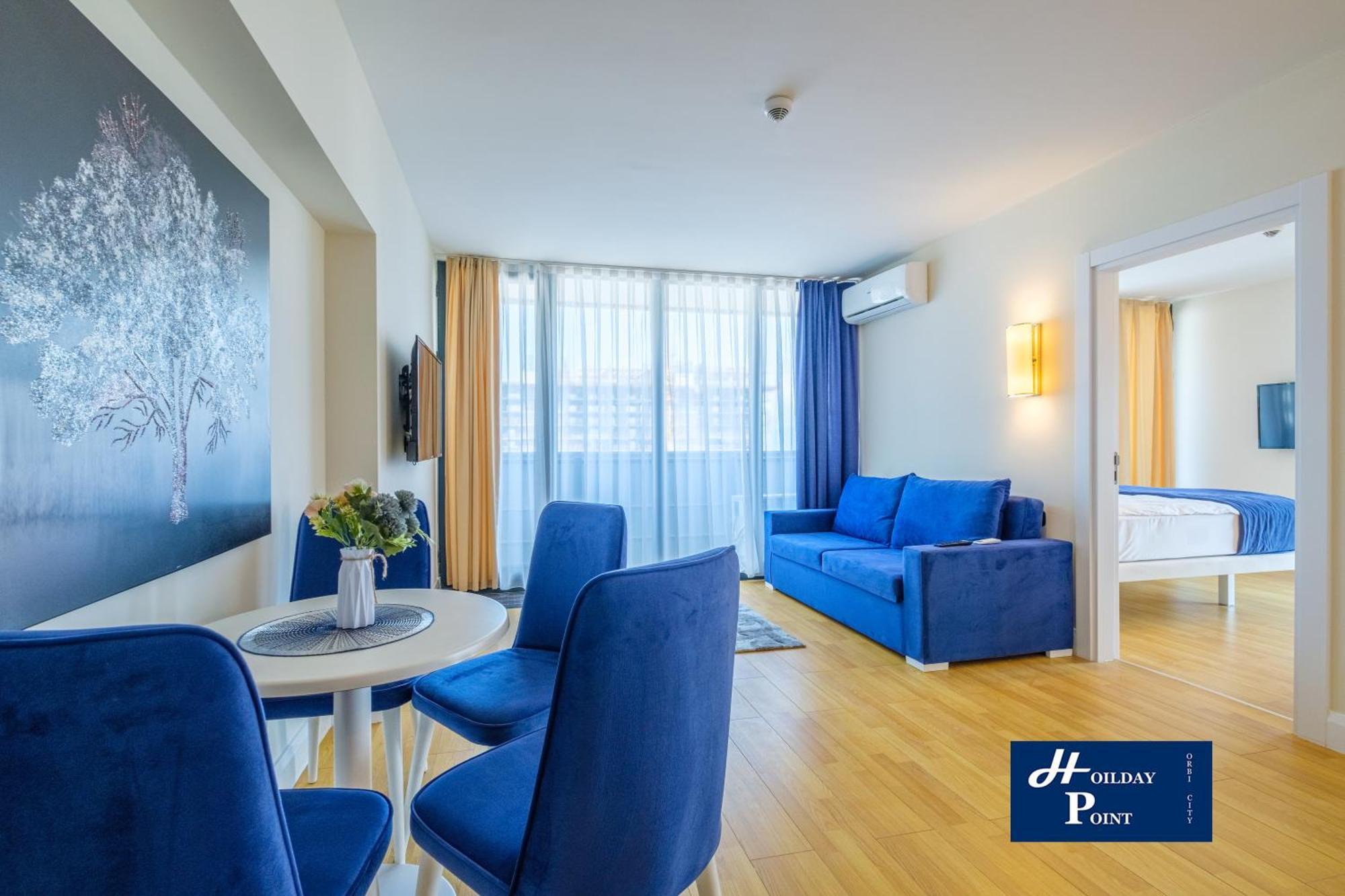 Holiday Point Orbi City Batumi Exterior photo