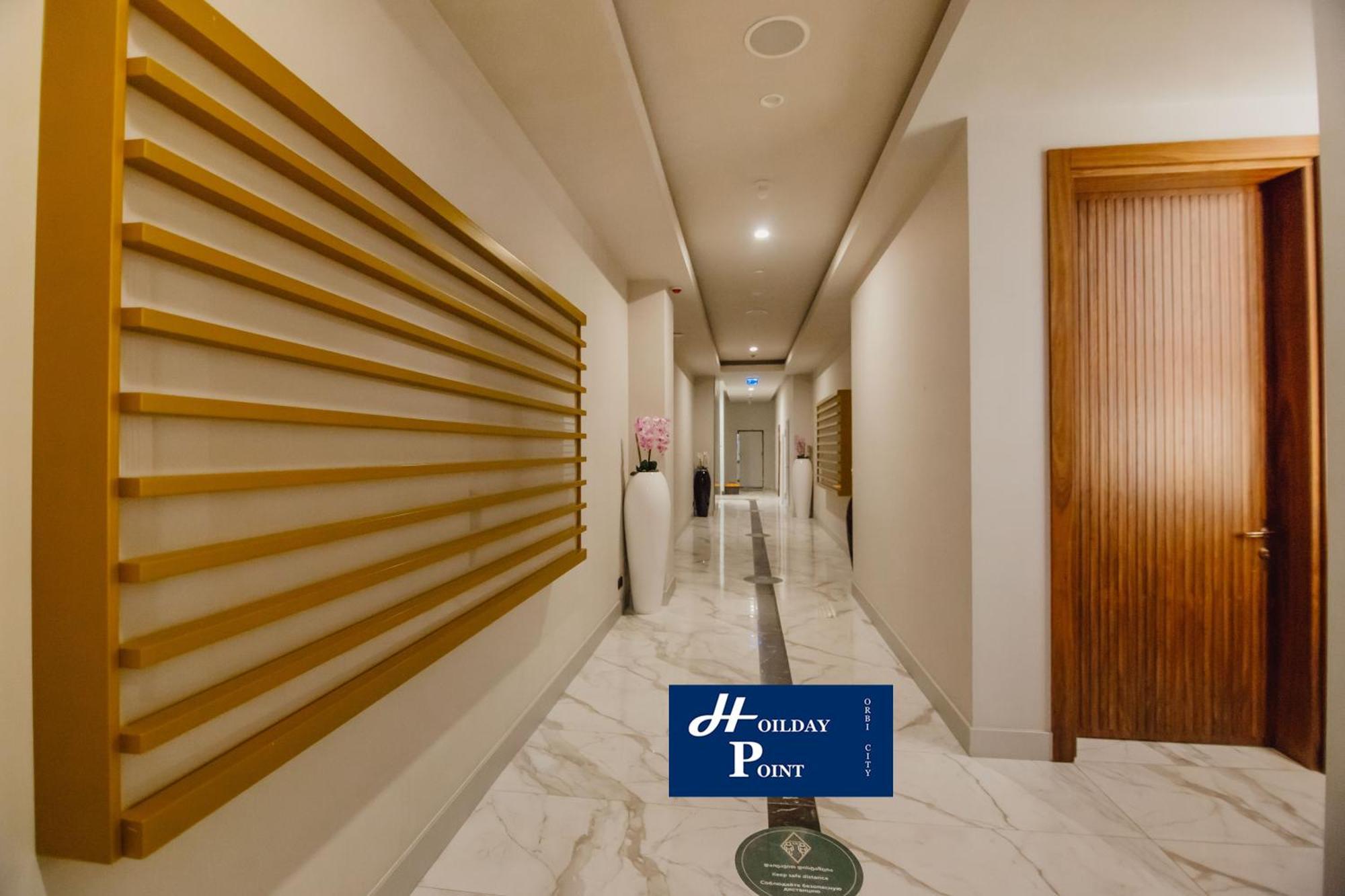 Holiday Point Orbi City Batumi Exterior photo