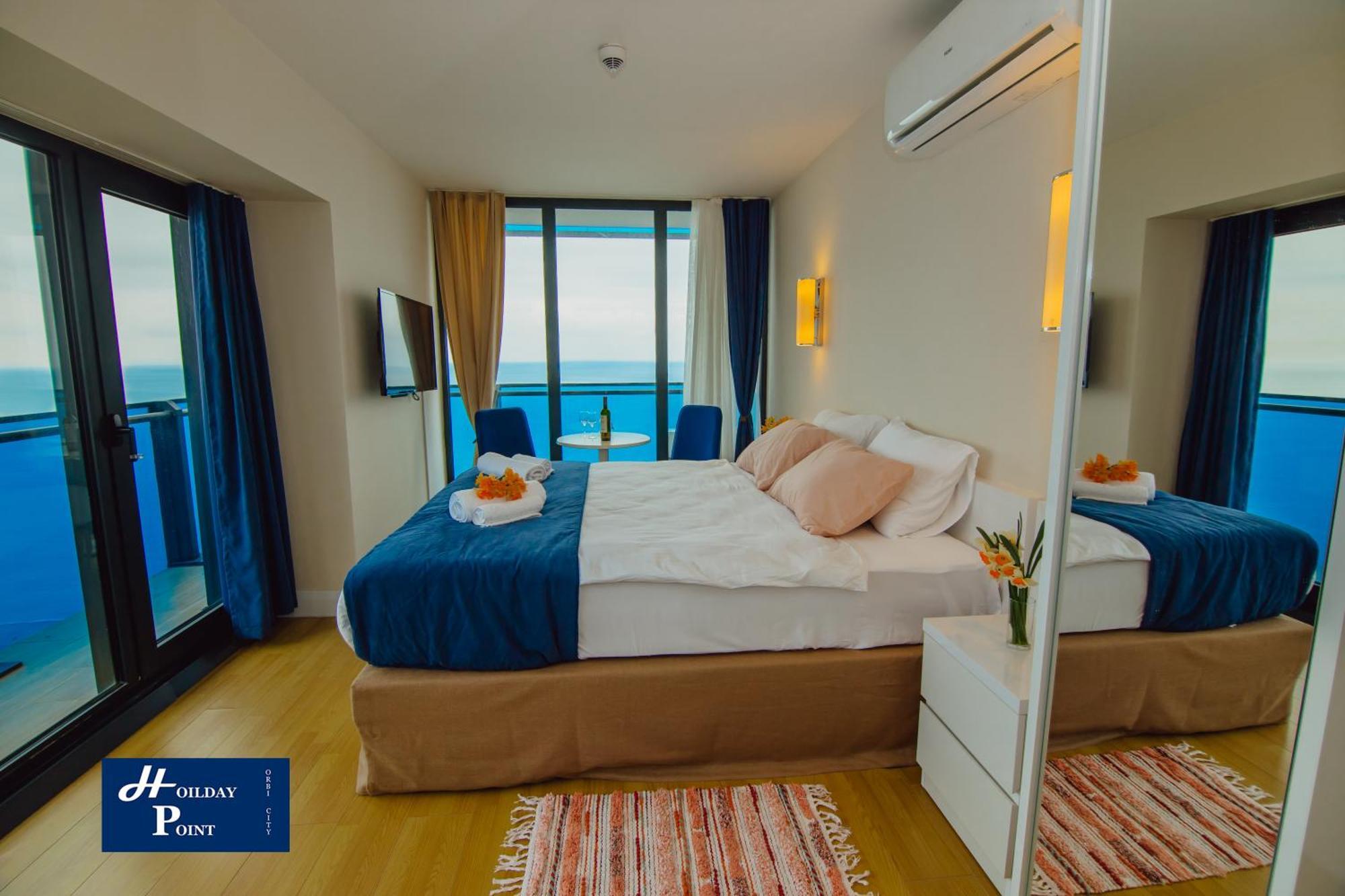 Holiday Point Orbi City Batumi Exterior photo
