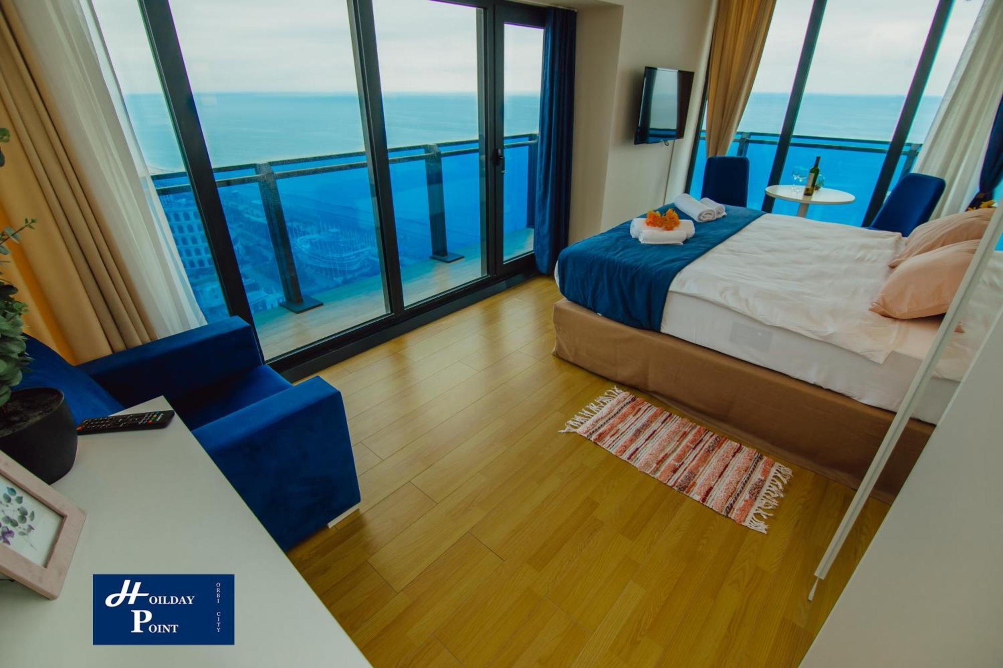 Holiday Point Orbi City Batumi Exterior photo
