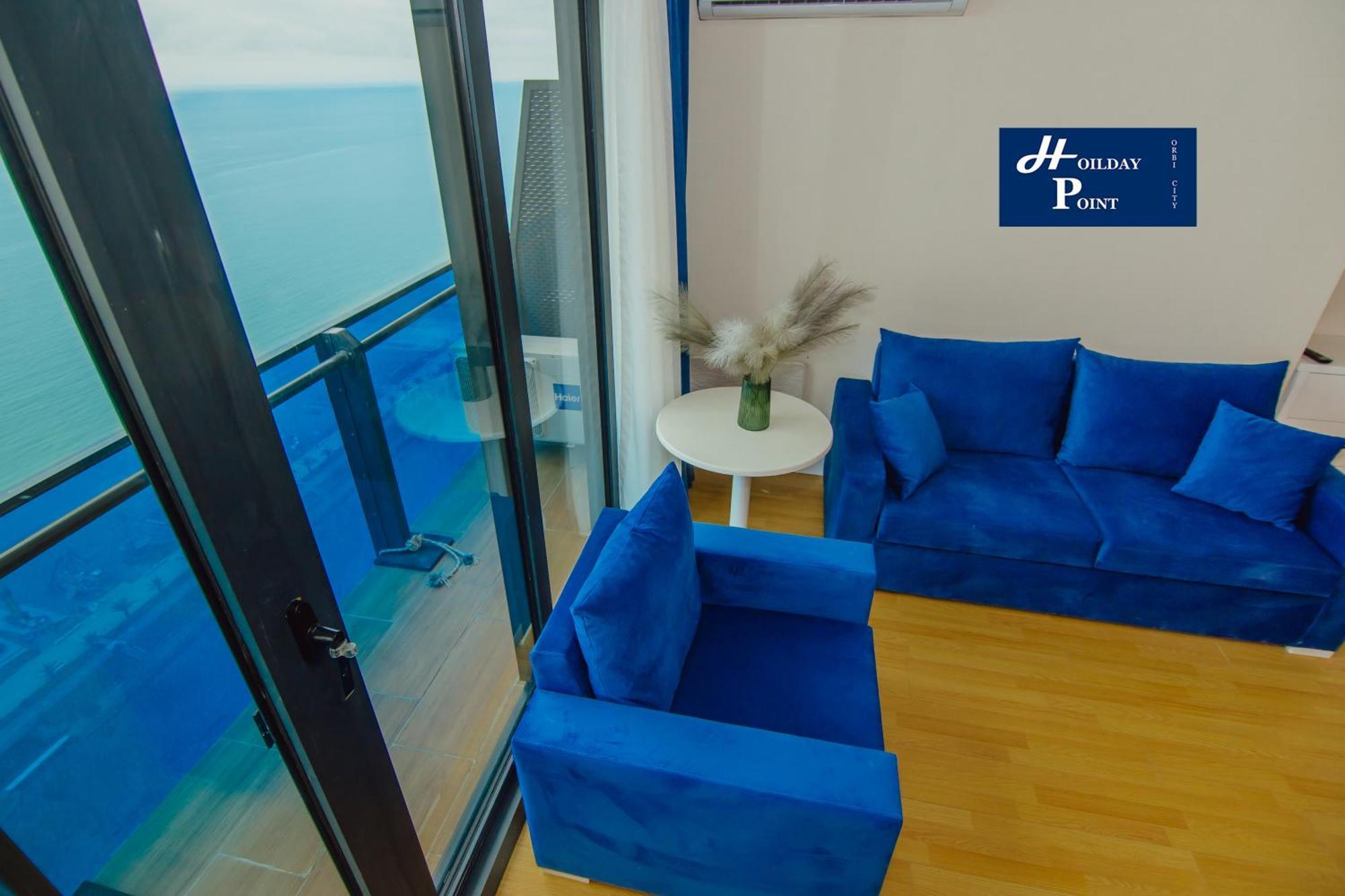 Holiday Point Orbi City Batumi Exterior photo