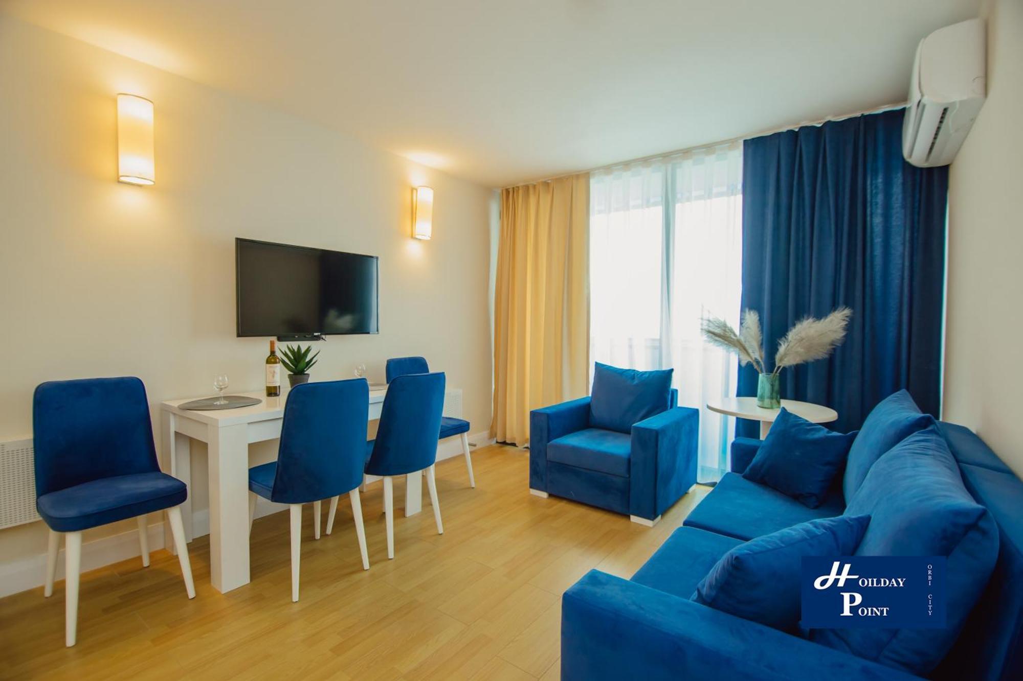 Holiday Point Orbi City Batumi Exterior photo