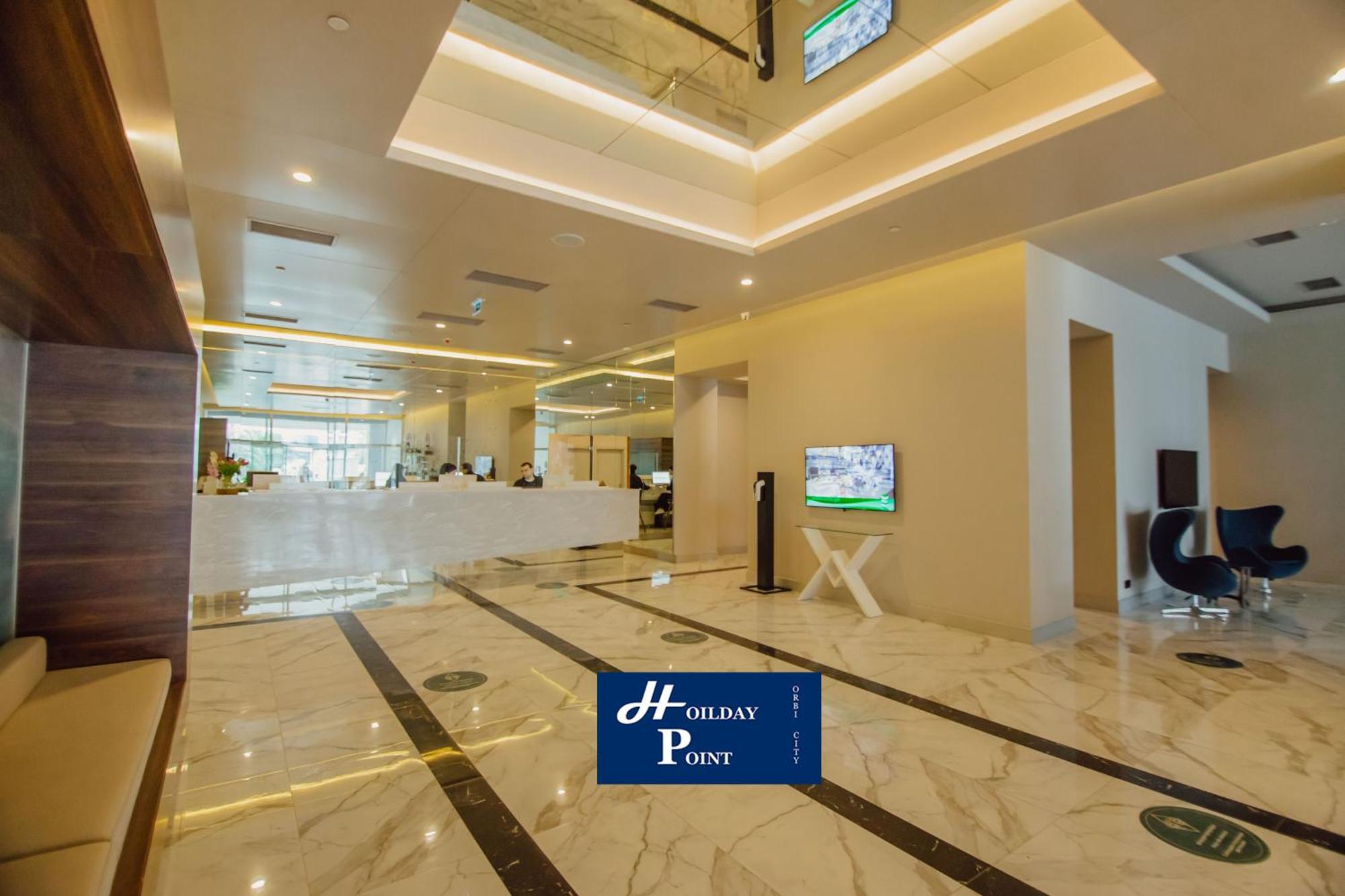 Holiday Point Orbi City Batumi Exterior photo