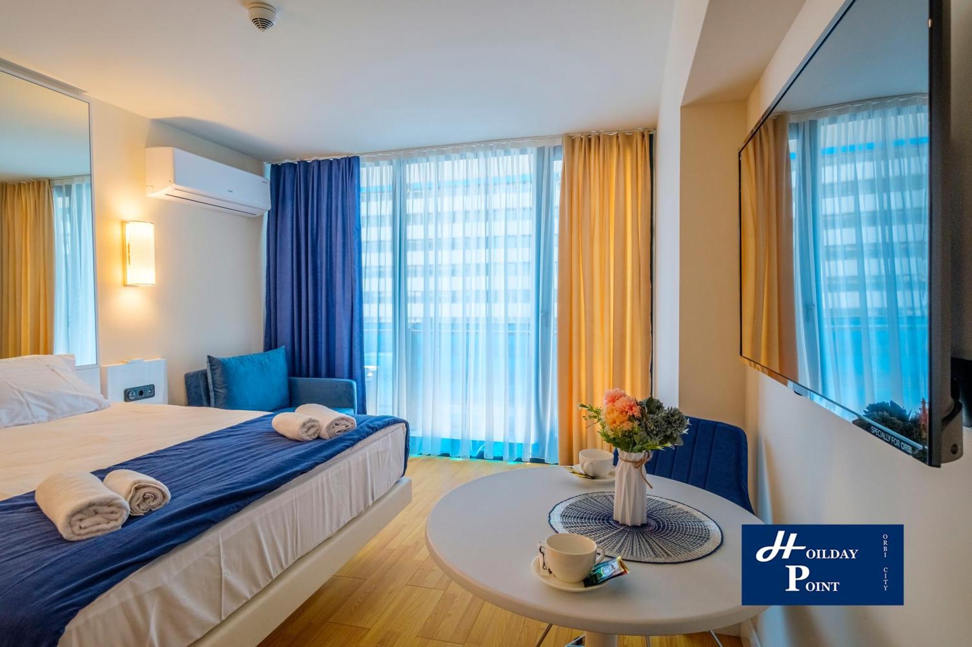 Holiday Point Orbi City Batumi Exterior photo