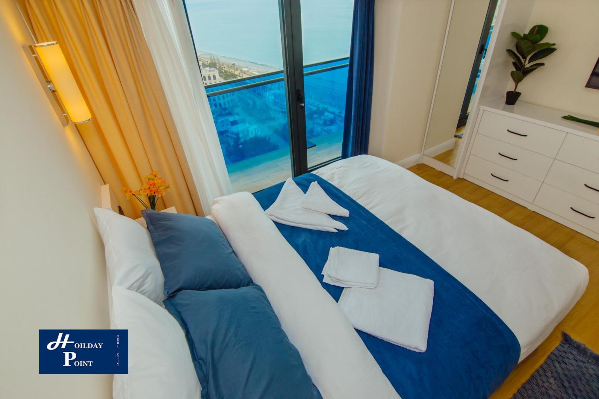 Holiday Point Orbi City Batumi Exterior photo