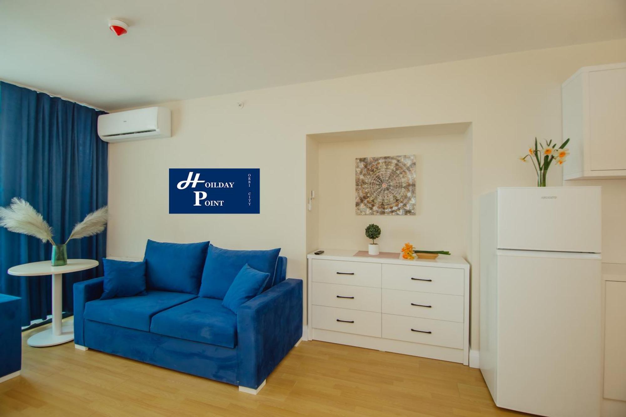 Holiday Point Orbi City Batumi Exterior photo