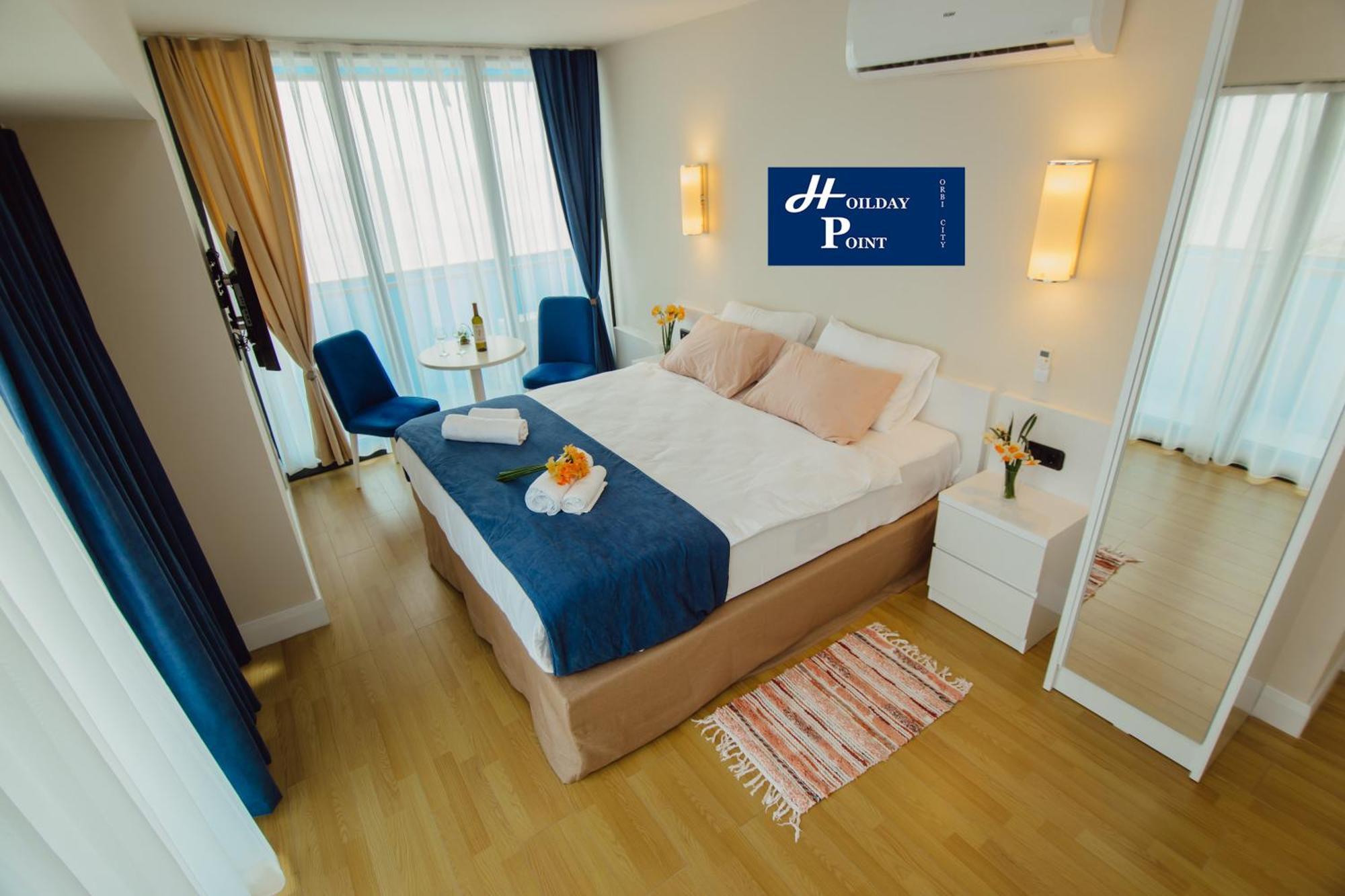 Holiday Point Orbi City Batumi Exterior photo