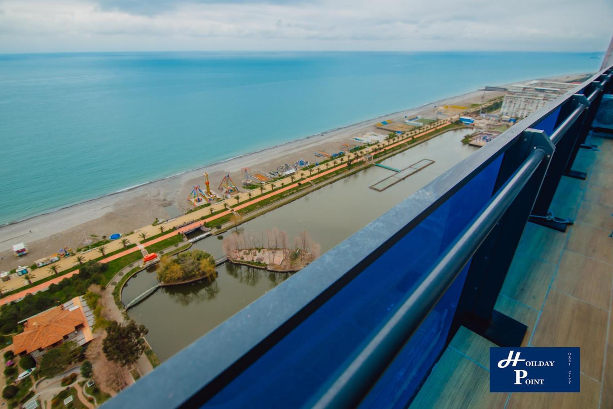 Holiday Point Orbi City Batumi Exterior photo