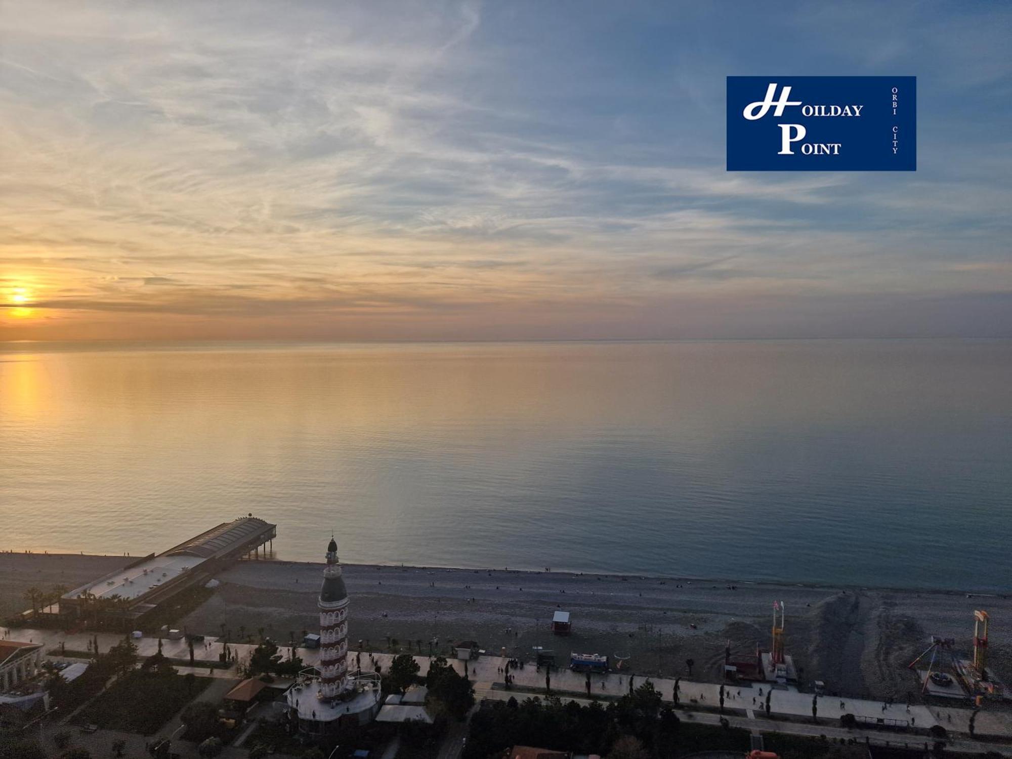 Holiday Point Orbi City Batumi Exterior photo