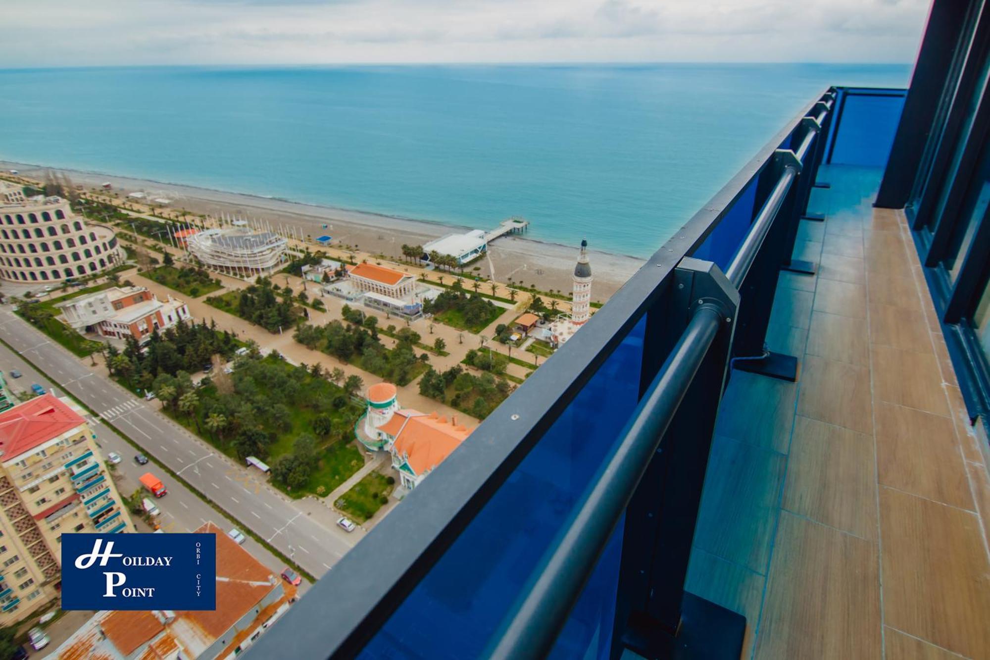Holiday Point Orbi City Batumi Exterior photo