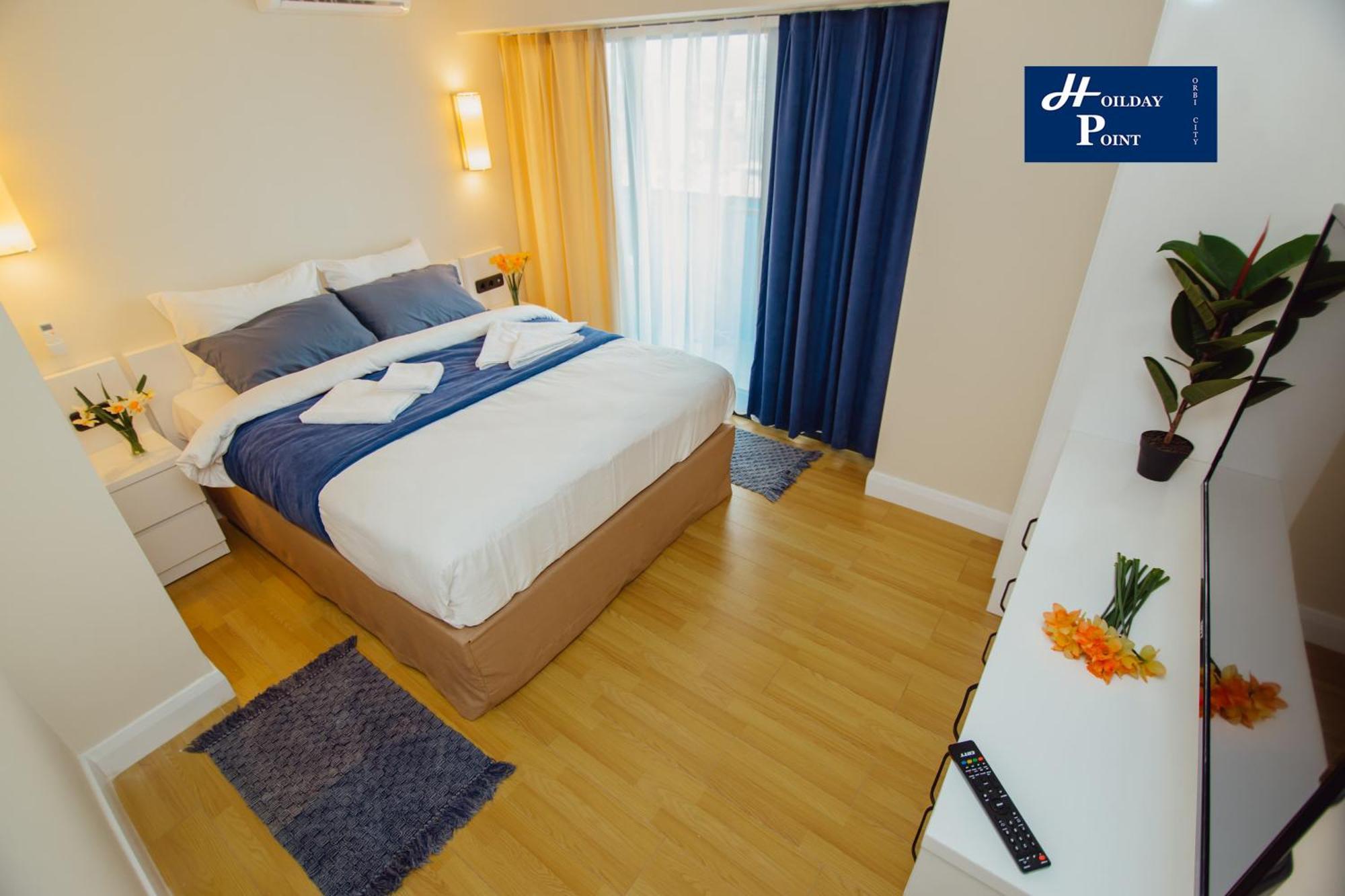 Holiday Point Orbi City Batumi Exterior photo