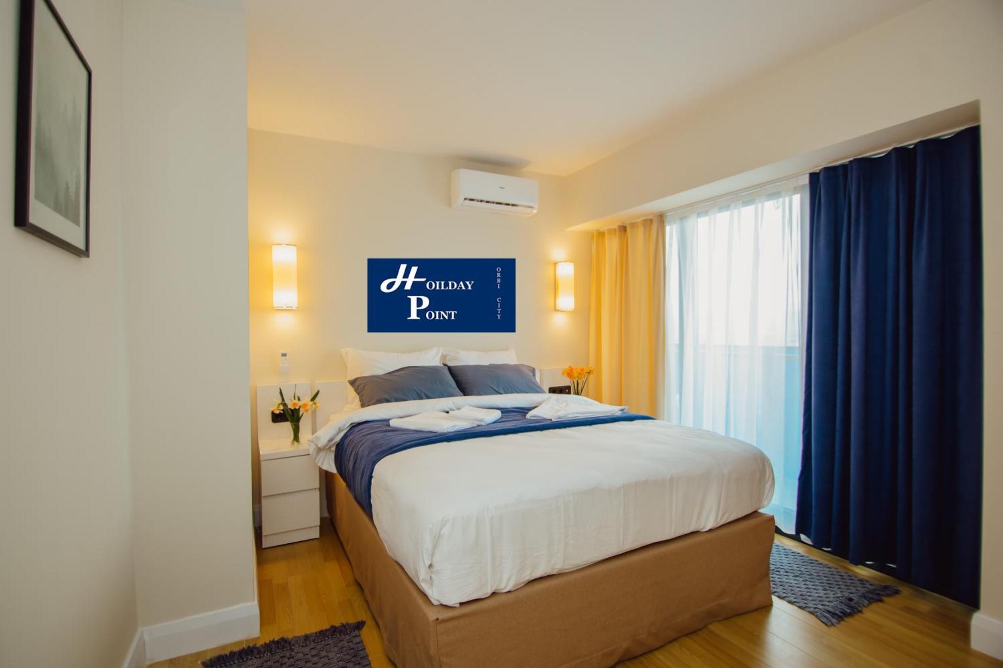 Holiday Point Orbi City Batumi Exterior photo